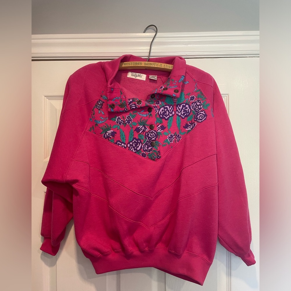 VINTAGE Northern Spirit matching tracksuit
